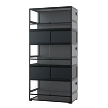 Load image into Gallery viewer, Reptile Enclosure Stackable Enclosure 3pcs - REPTI ZOO
