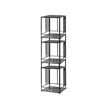 Load image into Gallery viewer, 7 Style Reptizoo Large Size Stackable Reptile Tank - REPTI ZOO