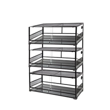 Load image into Gallery viewer, 7 Style Reptizoo Large Size Stackable Reptile Tank - REPTI ZOO