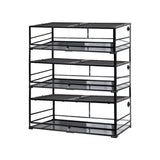 7 Style Reptizoo Large Size Stackable Reptile Tank(3 tanks)