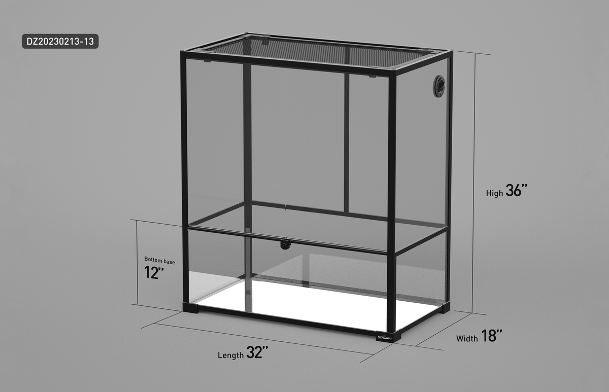 Repti Zoo 90 Gallon 32