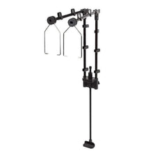 Load image into Gallery viewer, REPTI ZOO Reptile Dual Lamp Stand Lamp Hanger Holder Adjustable Metal Lamp Support for ReptileTerrarium Heating Reptile Light Fixtures - REPTI ZOO