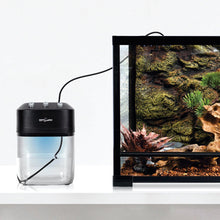 Load image into Gallery viewer, REPTI ZOO 2.2L Solo Adjustable Starter Silent Pump Mister with 2pcs Nozzles for Reptile TR07 - REPTI ZOO