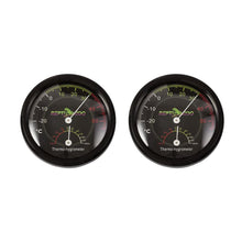 Load image into Gallery viewer, REPTI ZOO Reptile Terrarium 2pcs Thermometer Hygrometer Dual Gauges Pet Rearing Box Reptile Thermometer and Humidity Gauge - REPTI ZOO