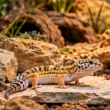 Bioactive Leopard Gecko Tank: Step-by-Step Setup Guide