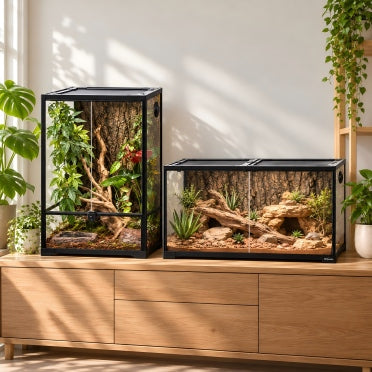 Vivarium vs Terrarium: What's the Difference and Which Should You Choose?