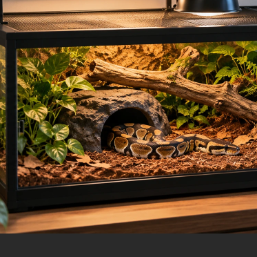 Do Ball Pythons Need UVB? A Practical Enclosure Lighting Guide
