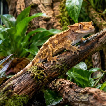 Crested Gecko Tank Size Guide: Choosing the Right Enclosure