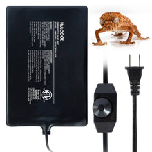 Load image into Gallery viewer, WACOOL Reptile Heat Pad Fast Heating Pad
