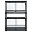 Stacked glass reptile terrarium cages with sliding doors, ideal for reptile habitats