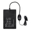 Digital reptile terrarium heat mat with temperature controller and power cord