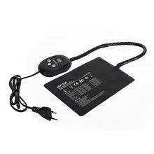 Load image into Gallery viewer, Upgrade Reptile Heat Mat with Thermostat - For Hermit Crab Snake Lizard