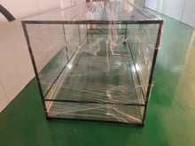 Load image into Gallery viewer, REPTI ZOO Oversized Size 8ft x 3ft x 3ft Glass Custom Reptile Tank - REPTI ZOO