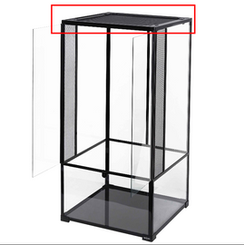 Replacement top cover for RK242448A