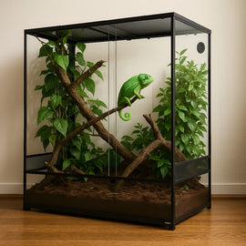 REPTI ZOO 240 Gallon 48