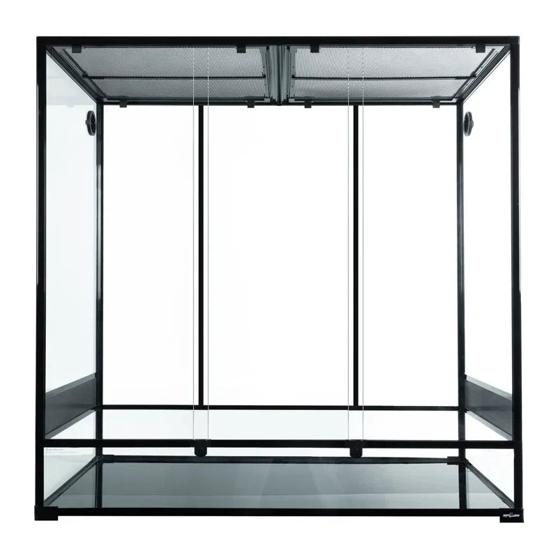 REPTI ZOO 240 Gallon 48" x 24"x 48" Extra Huge Reptile Terrarium Secondary image