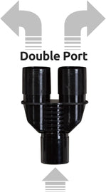 REPTIZOO Reptile Fogger Extension Tube, Accessories of Reptile Humidifier Suitable for Reptiles Terrarium