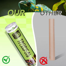 Load image into Gallery viewer, REPTI ZOO 2 Pack T5 5.0 UVB Reptile Light Bulb 24W