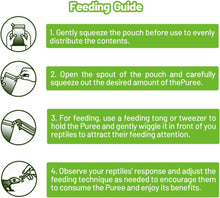 Load image into Gallery viewer, Premium Crested Gecko Food Insect Puree Dubia Paste Made with Fresh Insects 2.82oz