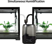 Load image into Gallery viewer, REPTIZOO Reptile Fogger Extension Tube, Accessories of Reptile Humidifier Suitable for Reptiles Terrarium