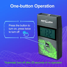Load image into Gallery viewer, REPTI ZOO Handheld Digital UVB Meter Tester Reptile Lamp Bulbs Accuracy