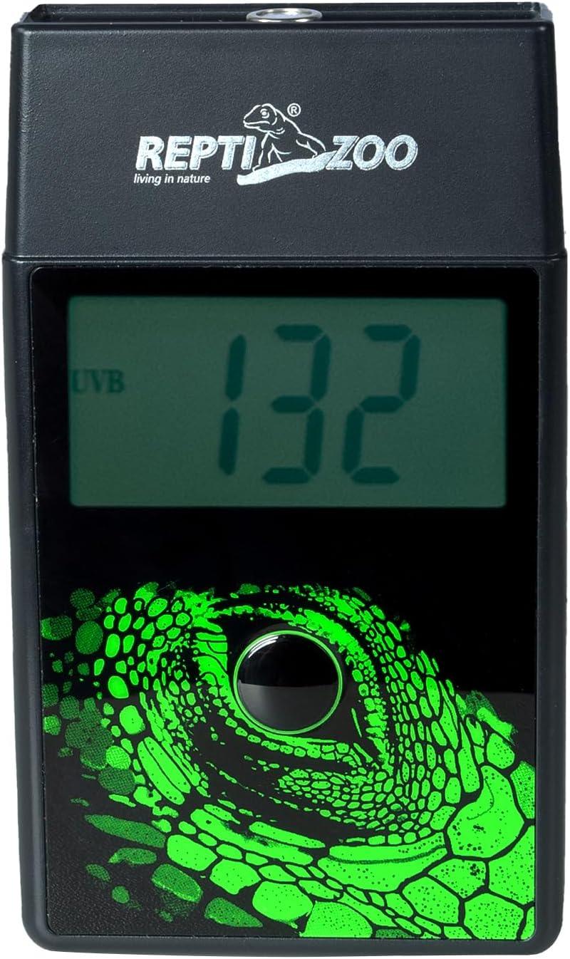 REPTI ZOO Handheld Digital UVB Meter Tester Reptile Lamp Bulbs Accuracy Main image