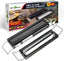 REPTI ZOO UVB Reptile Light Kit – New Version T5 HO UVB Lighting Combo with 10.0 UVB Tube, Terrarium Hood, 24W, 22-Inch Fixture