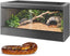 SUKEOPET 50 Gallon Composite Reptile Enclosure 36x18x18 Inch Wood