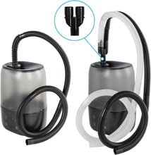 Load image into Gallery viewer, REPTIZOO Reptile Fogger Extension Tube, Accessories of Reptile Humidifier Suitable for Reptiles Terrarium