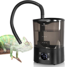 Load image into Gallery viewer, REPTI ZOO 4L Ultra Quiet Reptile Fogger Mister, Reptile Humidifier with Integrated Water Tank Design for Reduced Leaking
