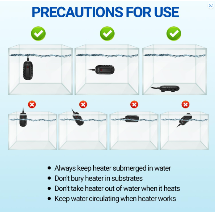 Common problems and quick fixes