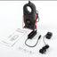 Reptile terrarium air circulation fan kit with cables, controller, suction cups, and manual