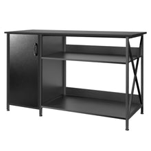 Load image into Gallery viewer, REPTIZOO 55-75 Gallon Metal Reptile And Aquarium Stand, Black