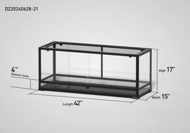 REPTI ZOO 47 Gallon 42