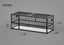 REPTI ZOO Customed Reptile Cage 48" x 24"x 24" Glass Reptile Terrarium (includes shipping and tax) - REPTI ZOO