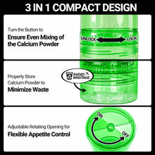 Load image into Gallery viewer, WACOOL Cricket Calcium Powder Mixer for Reptiles