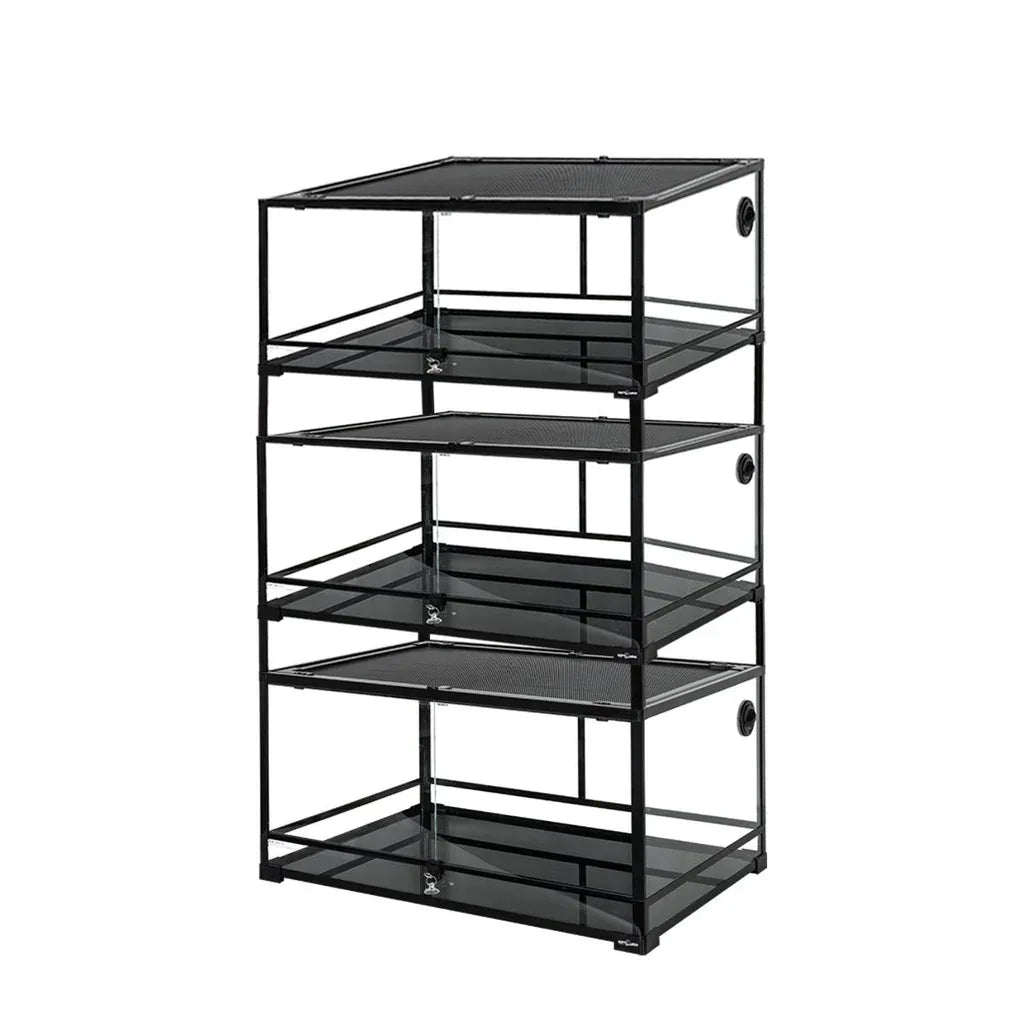 REPTIZOO Stackable Tanks Clearance Sale Secondary image