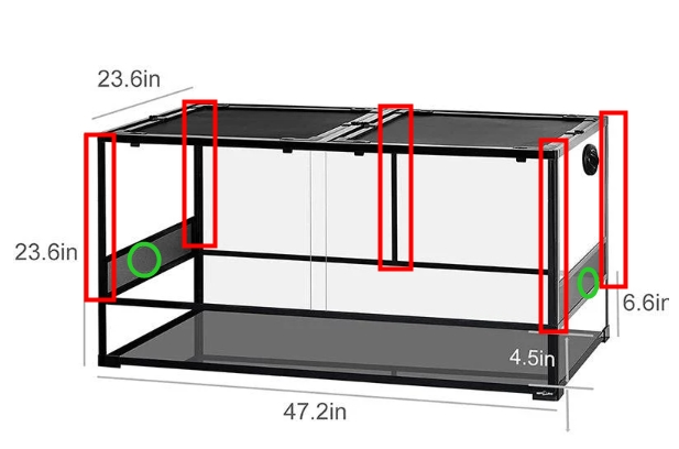 The parts of RK0239