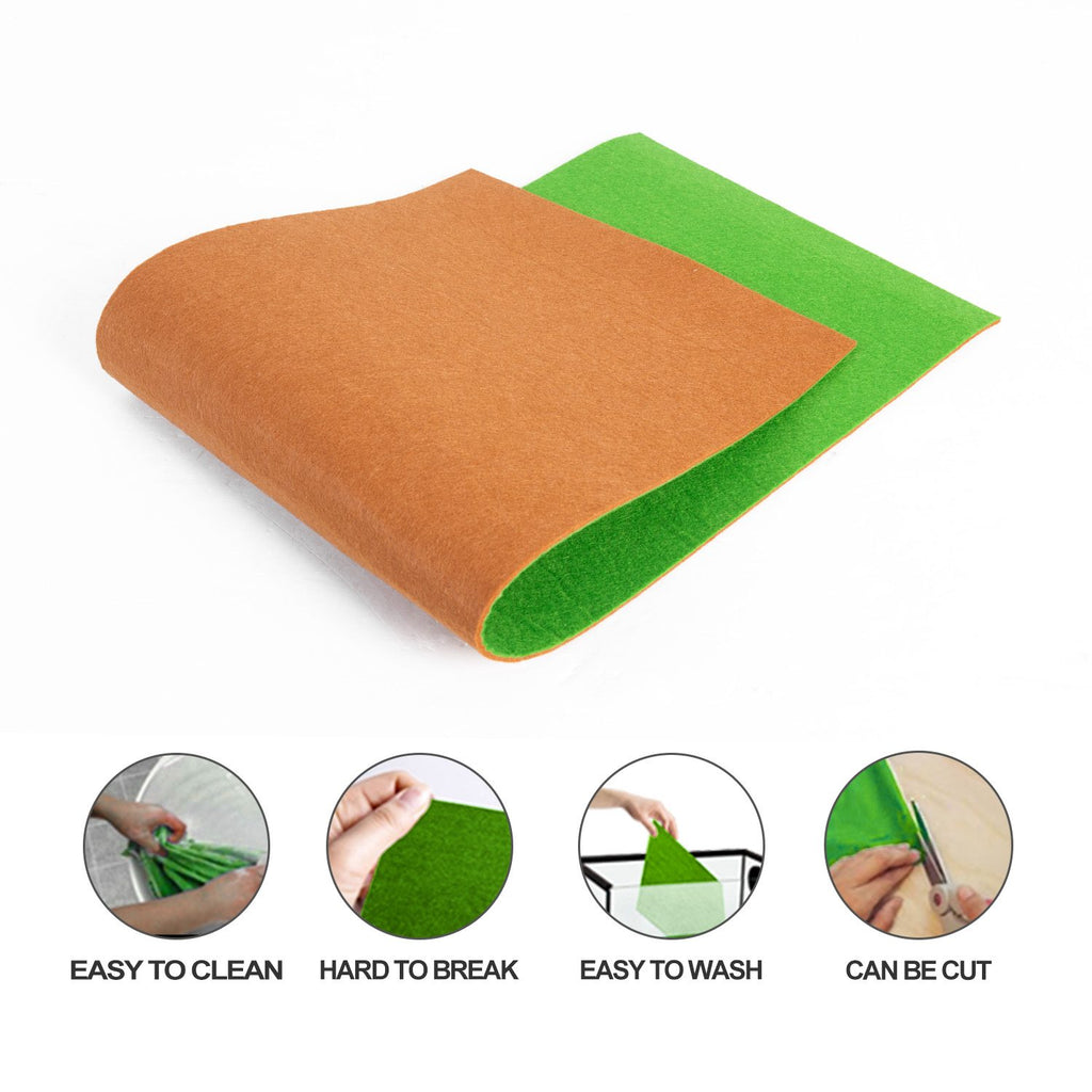Reptizoo reptile carpets mat