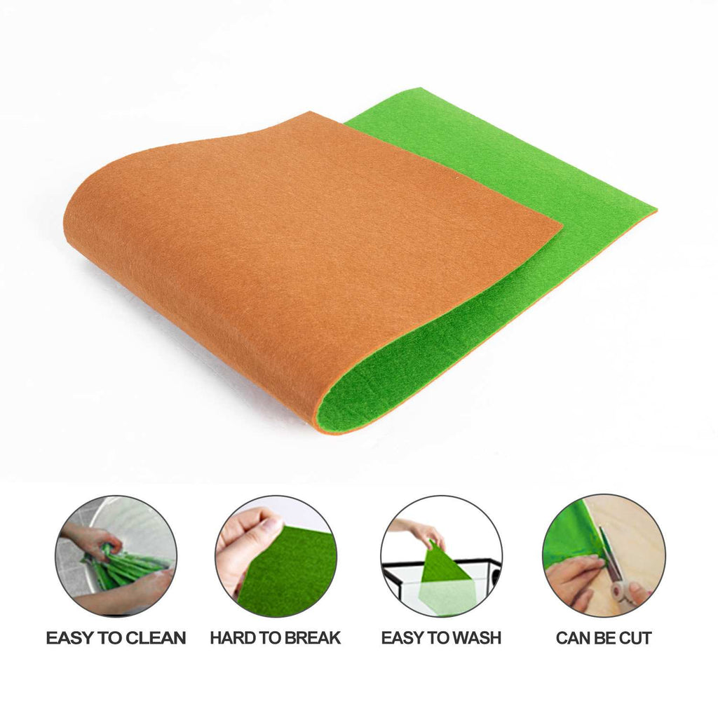 WACOOL reptile carpets mat