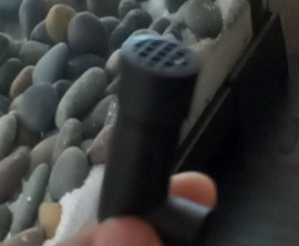 2 pcs replacement filter head