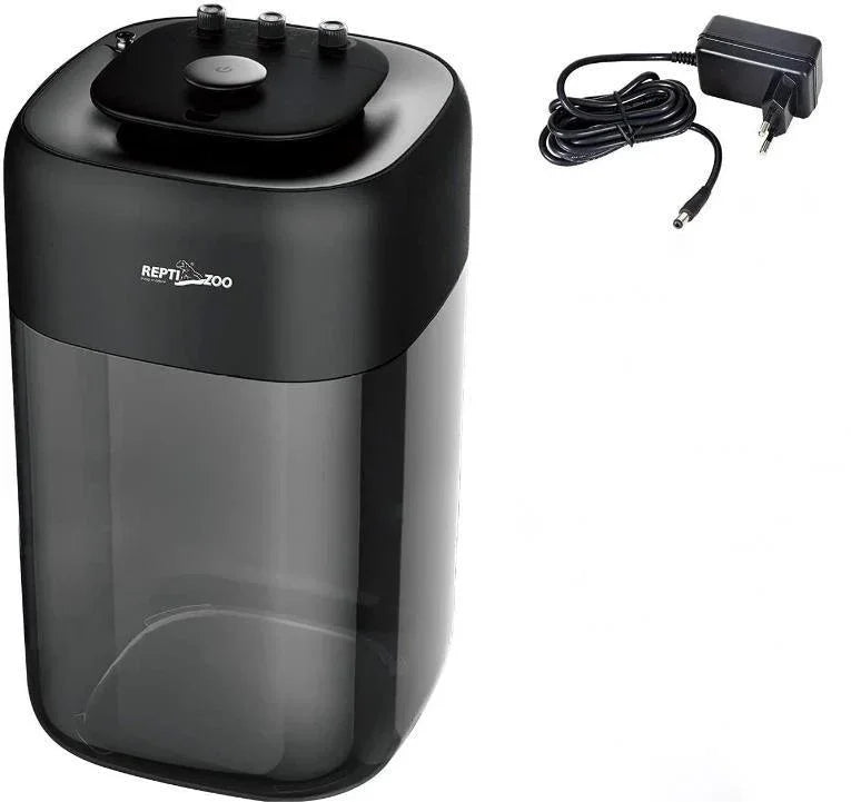 REPTI ZOO 10L Reptile Mister Fogger power source - REPTI ZOO Main image