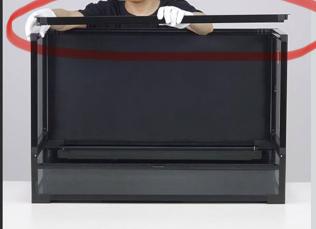 The front top cross bar of NRK0127