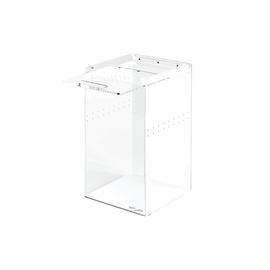 REPTI ZOO 1.4 Gallon 6“x6”x9“ Magnetic Acrylic Case - REPTI ZOO