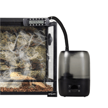 Load image into Gallery viewer, 4L Reptile Fogger Mister for Reptile Terrariums， Humidifier Digital Tank Timing Terrarium Humidifier Smart Touch Screen Mister TF03 - REPTI ZOO