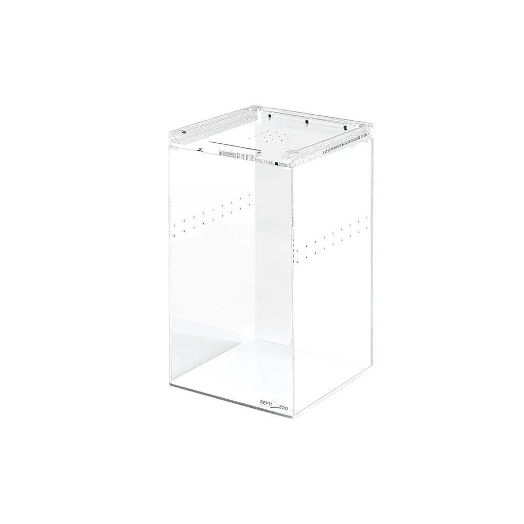 REPTI ZOO 1.4 Gallon 6“x6”x9“ Magnetic Acrylic Case - REPTI ZOO Main image