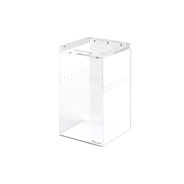 REPTI ZOO 1.4 Gallon 6“x6”x9“ Magnetic Acrylic Case - REPTI ZOO
