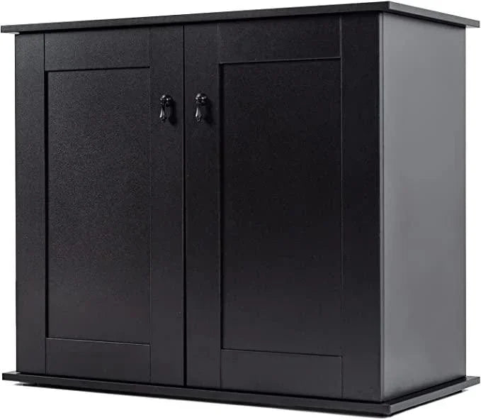 REPTI ZOO Reptile Terrarium Cabinet, Reptile and Amphibian Terrarium Stand (36''x18''x30'') Secondary image