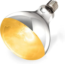 REPTI ZOO 100W 125W 160W Reptile Heat Lamp UVA UVB Reptile Sun Lamp for Reptile and Amphibian - REPTI ZOO