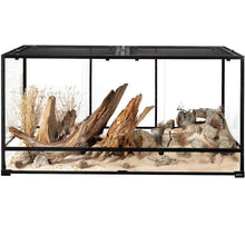 Load image into Gallery viewer, REPTI ZOO oversized 180 gallons or 270 gallons Snake Enclosure Reptile Tank(Pre-sale: Delivered in 40 days) - REPTI ZOO